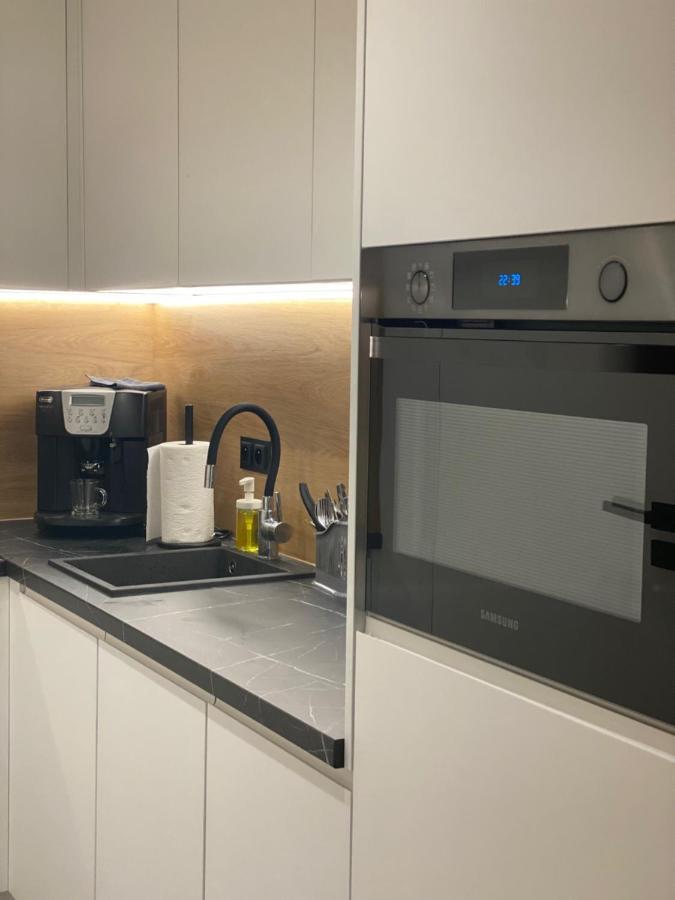Family & Business Elegant Apartments Ventus IX Wiekow- Centrum Downtown New! Kielce Exterior foto