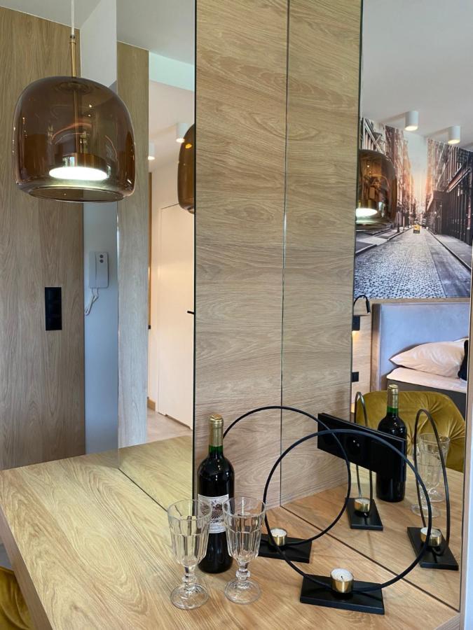 Family & Business Elegant Apartments Ventus IX Wiekow- Centrum Downtown New! Kielce Exterior foto